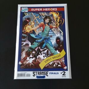 Strange Academy: Finals #2